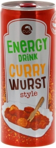 CurryWurstEnergyDrink